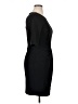 Lulus Solid Black Cocktail Dress Size XL - photo 4