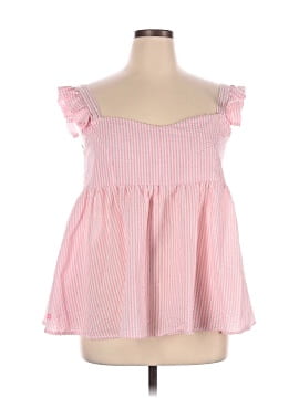 Simply Southern Sleeveless Top