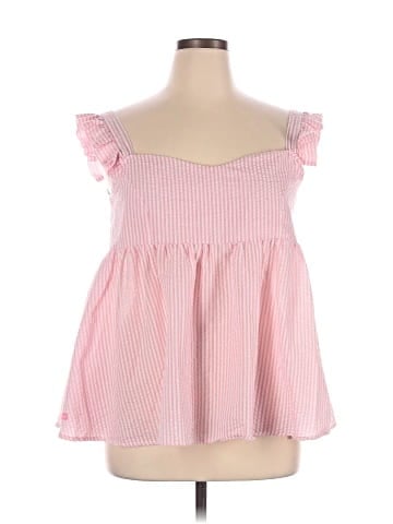 Simply Southern Sleeveless Top (view 1)