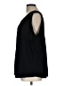 Pebble and Stone Black Short Sleeve Top Size L - photo 5