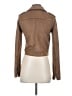 Forever 21 100% Polyester Brown Jacket Size S - photo 2