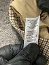 Ann Taylor LOFT Houndstooth Brown Casual Skirt Size 4 - photo 5
