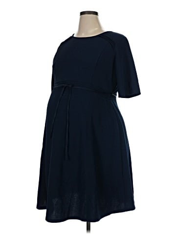 Motherhood Casual Dress (view 1)