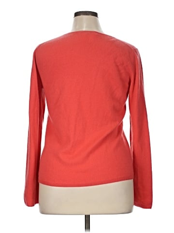 Talbots Cashmere Pullover Sweater (view 2)