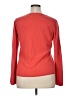 Talbots 100% Cashmere Red Cashmere Pullover Sweater Size XL - photo 2
