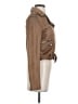 Forever 21 100% Polyester Brown Jacket Size S - photo 4
