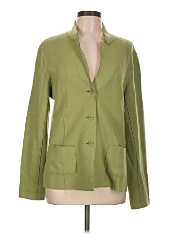 Eileen Fisher Wool Blazer (view 1)
