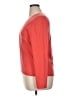 Talbots 100% Cashmere Red Cashmere Pullover Sweater Size XL - photo 5