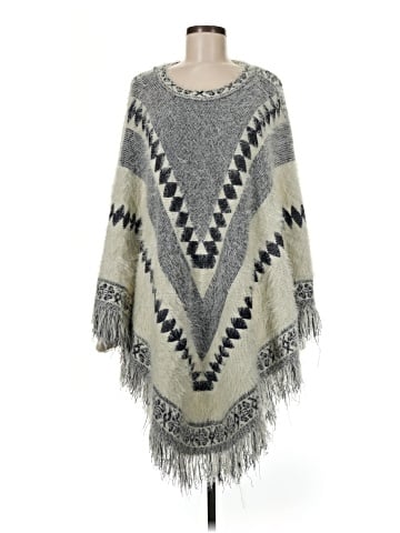 Camille & Co. Poncho (view 1)