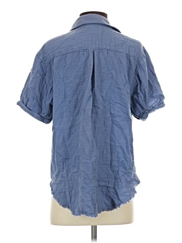 Sundays Short Sleeve Blouse (view 2)