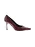 Richard Tyler Burgundy Heels Size 7 1/2 - photo 1