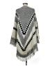 Camille & Co. Gray Poncho One size - photo 2