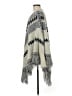 Camille & Co. Gray Poncho One size - photo 5