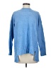 Free People Blue Turtleneck Sweater Size XS - photo 1