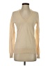 J.Crew Factory Store 100% Cotton Tan Pullover Sweater Size S - photo 1
