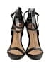Chinese Laundry Black Sandals Size 7 1/2 - photo 2