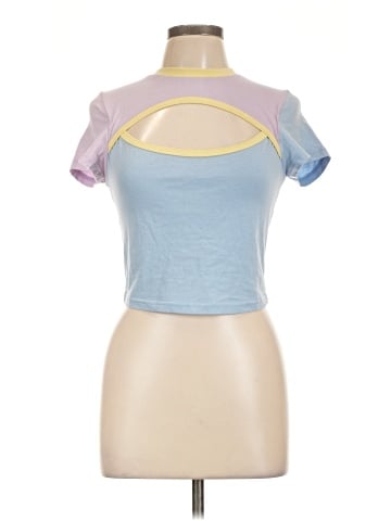 Cider Short Sleeve Top (view 1)