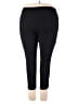 Unbranded Solid Black Active Pants Size 4X - photo 2