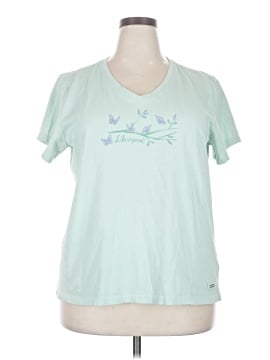 Life Is Good Short Sleeve T-Shirt (view 1)