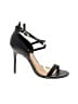 Chinese Laundry Black Sandals Size 7 1/2 - photo 1
