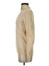 J.Crew Factory Store 100% Cotton Tan Pullover Sweater Size S - photo 5