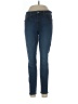 Gap Outlet Solid Blue Jeans Size 12 - photo 1