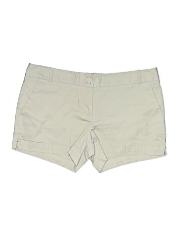 The Limited Khaki Shorts (view 1)