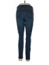 Gap Outlet Solid Blue Jeans Size 12 - photo 2