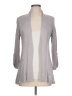 Bobeau Gray Cardigan Size L - photo 1
