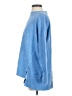 Free People Blue Turtleneck Sweater Size XS - photo 5