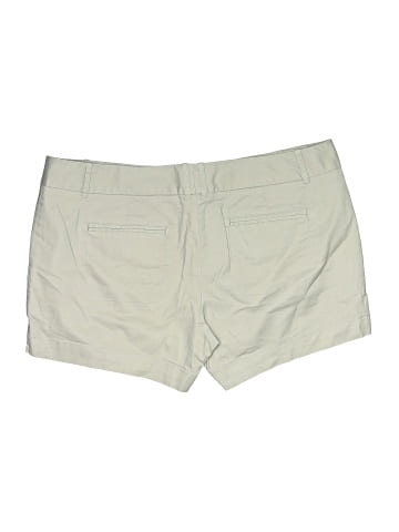 The Limited Khaki Shorts (view 2)