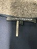 Luisa Cerano Solid Black Casual Dress Size 12 - photo 7