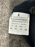 Luisa Cerano Solid Black Casual Dress Size 12 - photo 8