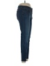 Gap Outlet Solid Blue Jeans Size 12 - photo 4