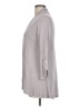 Bobeau Gray Cardigan Size L - photo 5