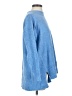 Free People Blue Turtleneck Sweater Size XS - photo 4