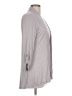 Bobeau Gray Cardigan Size L - photo 4