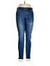 Refuge Solid Blue Jeans Size 8 - photo 1