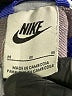 Nike Silver Pullover Hoodie Size M (kids) - photo 3