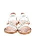 Assorted Brands Ivory Sandals Size 2 (youth) - photo 2