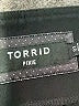 Torrid Black Active Pants Size Lg Plus (0) - photo 7