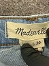 Madewell Hearts Blue Jeans Size 31 waist - photo 7