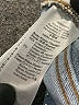 Madewell Hearts Blue Jeans Size 31 waist - photo 8