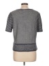 St. John Sport Gray Short Sleeve Top Size L - photo 2