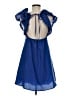 Lulus Blue Cocktail Dress Size M - photo 2