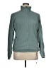 Kuhl 100% Nylon Solid Green Track Jacket Size XL - photo 1
