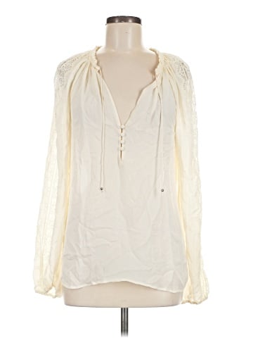 Paige Long Sleeve Blouse (view 1)