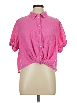 Universal Thread Short Sleeve Blouse