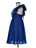 Lulus Blue Cocktail Dress Size M - photo 5