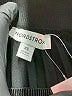 Nordstrom 100% Polyester Black Formal Skirt Size XS - photo 4